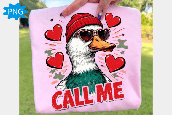 Call Me PNG & Valentines Duck Hunting: A Designer's Guide to Typography for POD