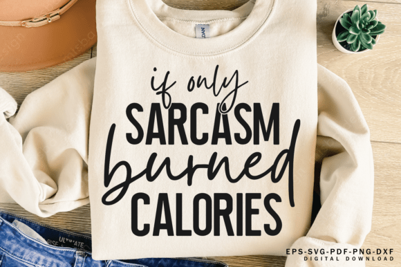 Embrace Your Inner Snark: Using If Only Sarcasm SVG