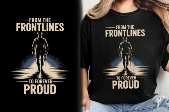From the Frontlines to Forever Proud: A Veteran's Design Legacy