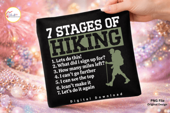 Funny Hiking Quote Camping Humor PNG